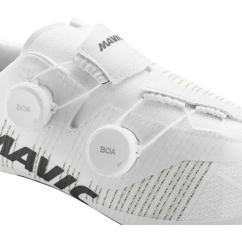 Mavic Cosmic Ultimate IV Racefietsschoenen - wit