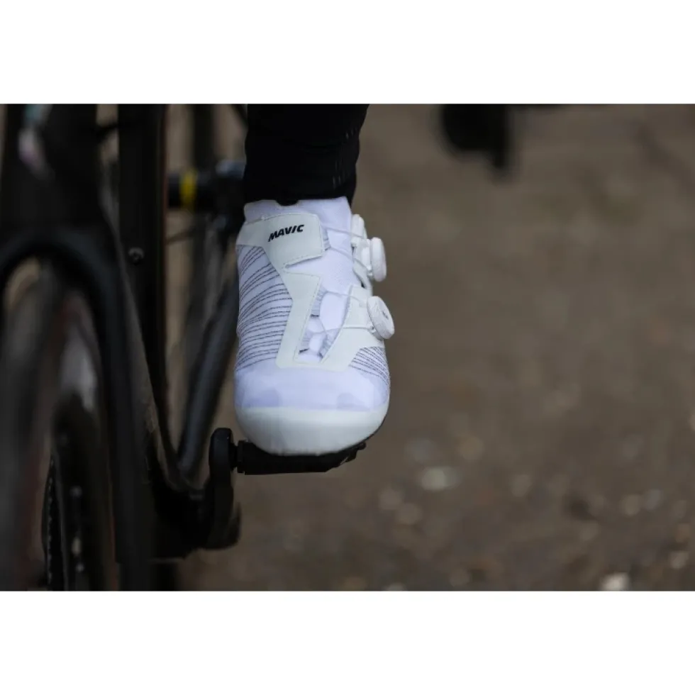Mavic Cosmic Ultimate IV Racefietsschoenen - wit