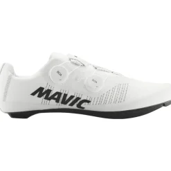 Mavic Cosmic Ultimate IV Racefietsschoenen - wit