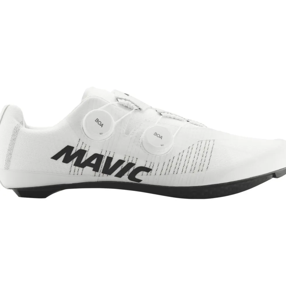 Mavic Cosmic Ultimate IV Racefietsschoenen - wit