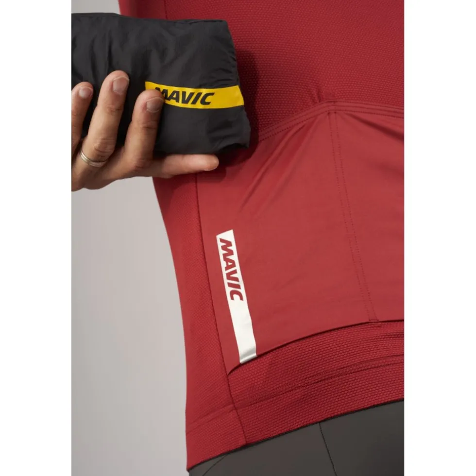 Mavic Cosmic Windjas Heren - geel