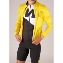 Mavic Cosmic Windjas Heren - geel