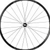 Mavic Crossmax - 29 Inches UST Front Wheel - 6-Bolt - 15x110mm Boost - black