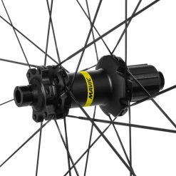 Mavic Crossmax SL Ultimate 30 - 29 Inches UST Carbon Wheelset - 6-Bolt - FW: 15x110mm | RW: 12x148mm Boost - SRAM XD