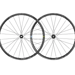 Mavic Crossmax SL Ultimate 30 - 29 Inches UST Carbon Wheelset - 6-Bolt - FW: 15x110mm | RW: 12x148mm Boost - SRAM XD