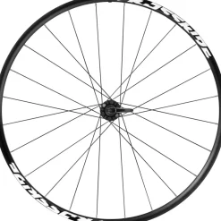 Mavic Crossride FTS-X 29 Achterwiel - 29" | Aluminium | Clincher | 6 Gaten | QR 135 - HG - zwart