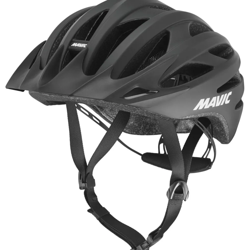 Mavic Crossride SL Elite Helm - black