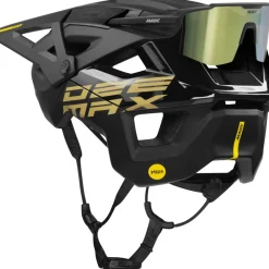 Mtb-Helmen < Mavic Deemax PRO MIP A-Mountain Hem - abe