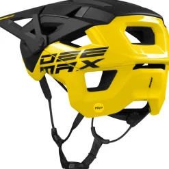 Mtb-Helmen < Mavic Deemax PRO MIP All-Mountain Helm - geel