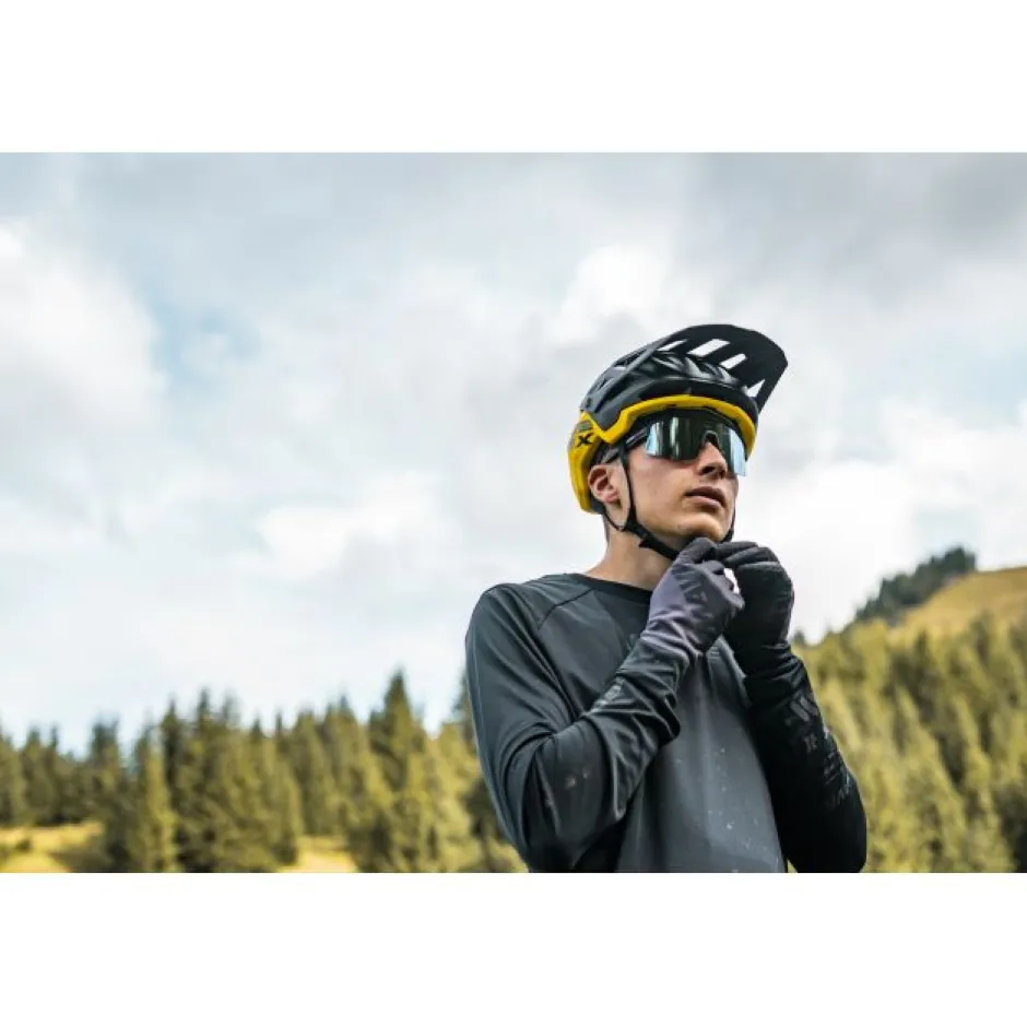 Mtb-Helmen < Mavic Deemax PRO MIP All-Mountain Helm - geel