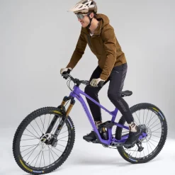 Mavic Deemax Thermo Wind Hoody Anorak Men - desert palm