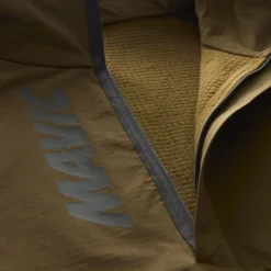 Mavic Deemax Thermo Wind Hoody Anorak Men - desert palm