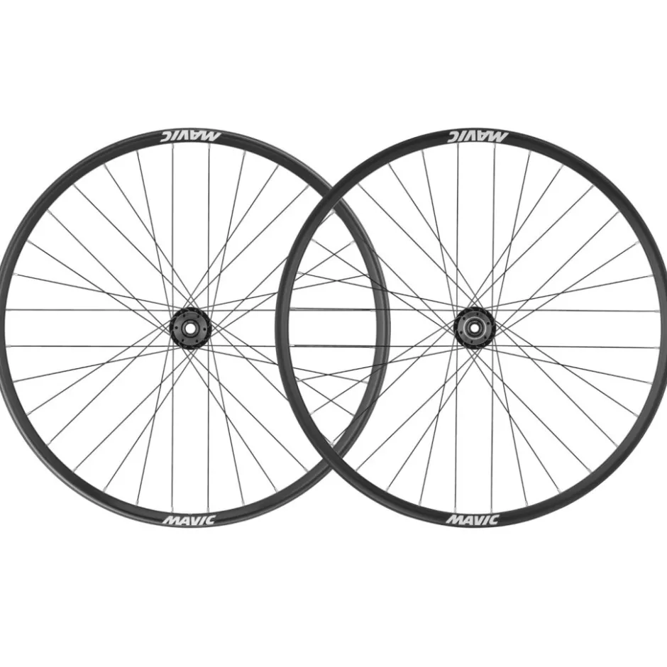 E-Bike Wielen, Velgen En Naven < Mavic E-Access XR 27 Disc Wielset - 29" | Clincher | 6 Gaten - 12x100mm | 12x142mm - HG L