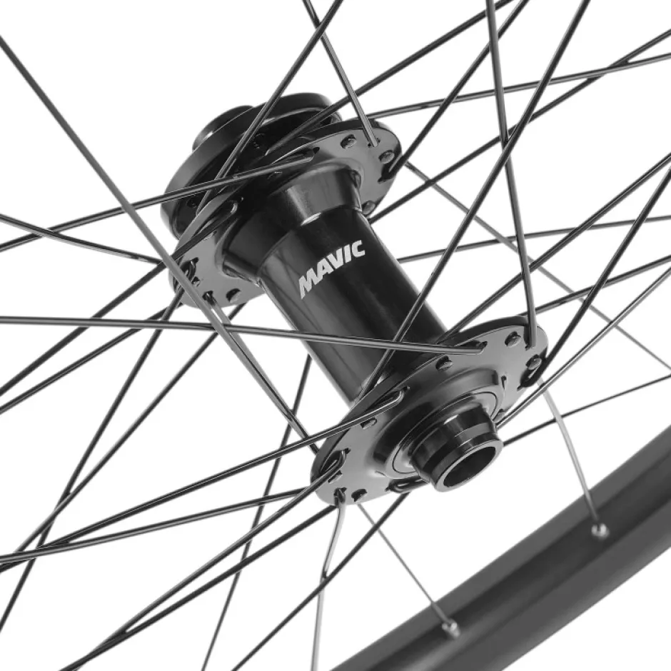 E-Bike Wielen, Velgen En Naven < Mavic E-Access XR 27 Disc Wielset - 29" | Clincher | 6 Gaten - 12x100mm | 12x142mm - HG L