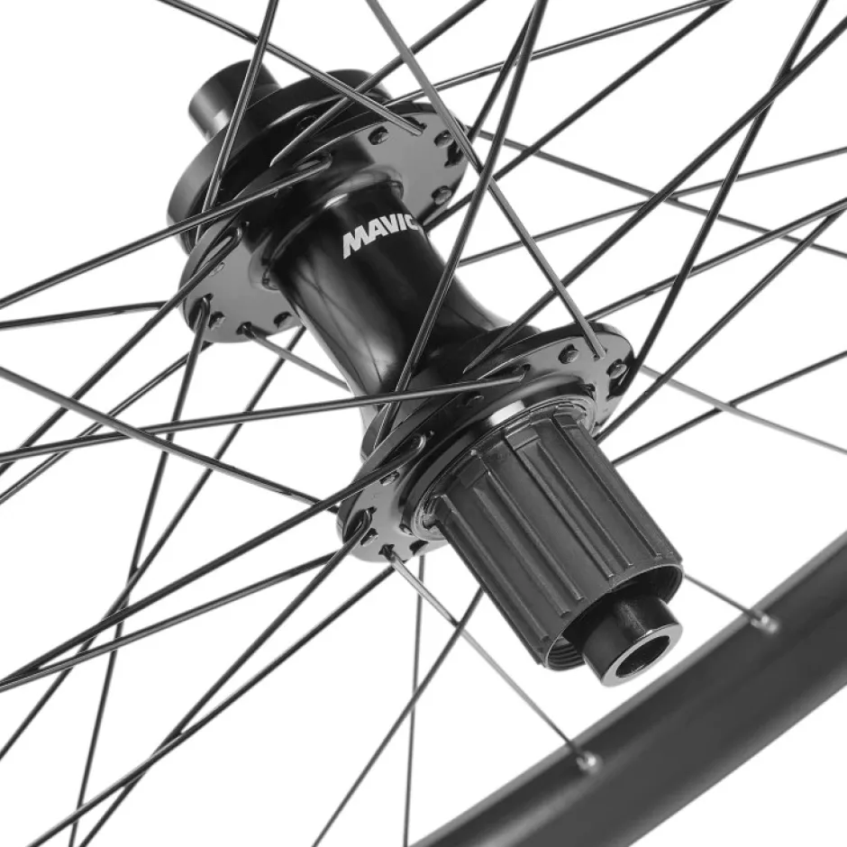 E-Bike Wielen, Velgen En Naven < Mavic E-Access XR 27 Disc Wielset - 29" | Clincher | 6 Gaten - 12x100mm | 12x142mm - HG L