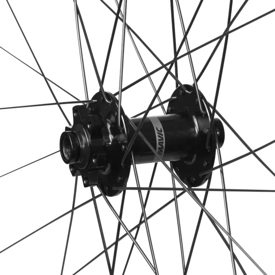 E-Bike Wielen, Velgen En Naven < Mavic E-Crossride 1 Wielset - 27.5" | Hookless | 6 Gaten - 15x110mm | 12x148mm Boost - SRAM XD