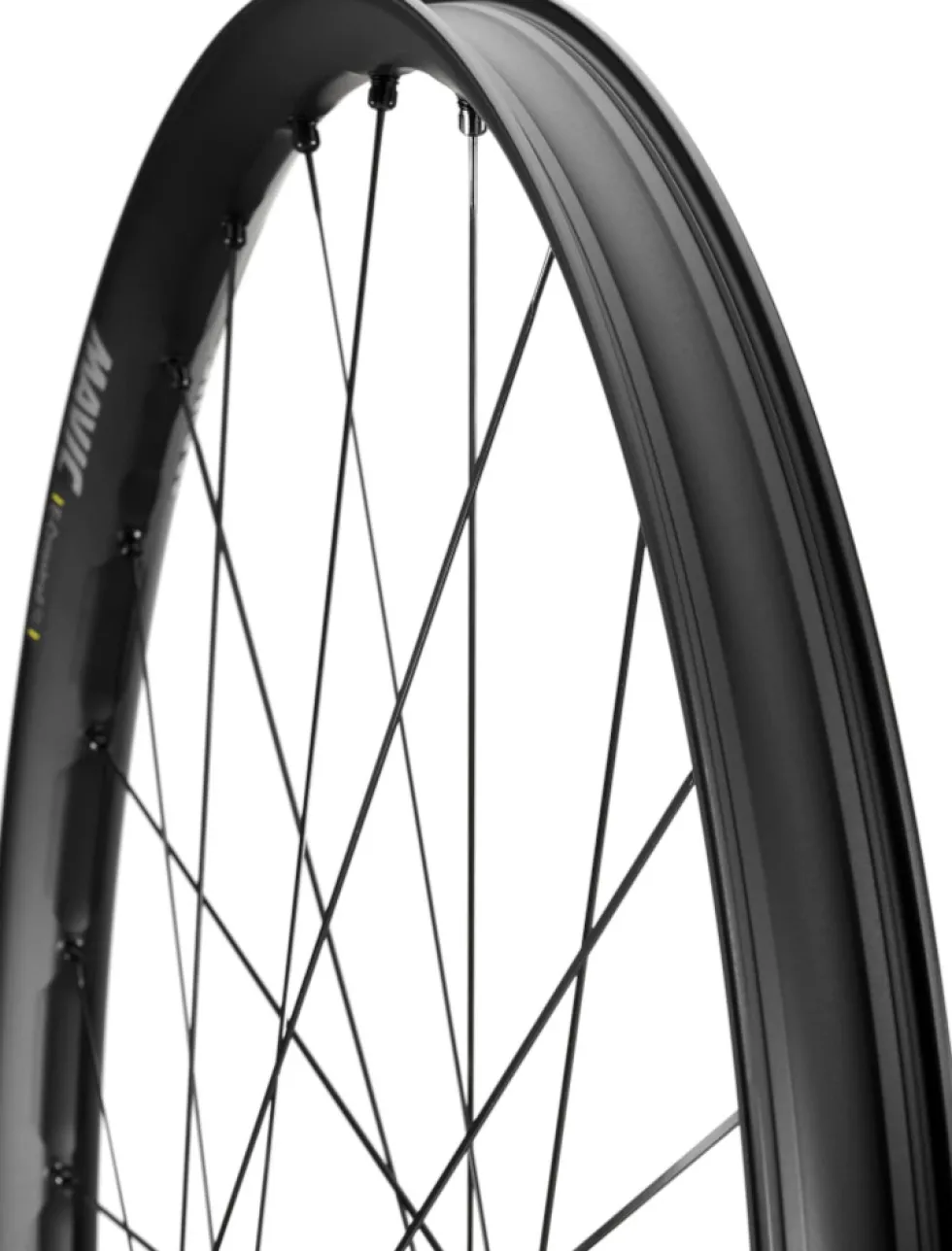 Mavic E-Crosstrail SL Wielset - 29" | Aluminium | Hookless | Centerlock - 15x110mm | 12x148mm Boost - Micro Spline