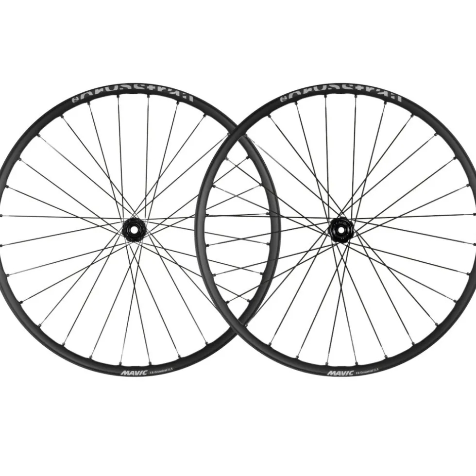 Mavic E-Crosstrail SL Wielset - 29" | Aluminium | Hookless | Centerlock - 15x110mm | 12x148mm Boost - Micro Spline