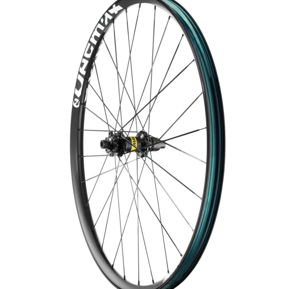 Mavic E-Deemax 27.5 Achterwiel - 27.5" | Clincher | Centerlock - 12x148mm Boost - Micro Spline