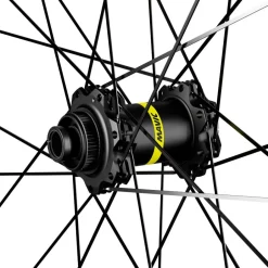 E-Bike Wielen, Velgen En Naven < Mavic E-Deemax S 35 - 27.5" UST Front Wheel - Centerlock - 15x110mm