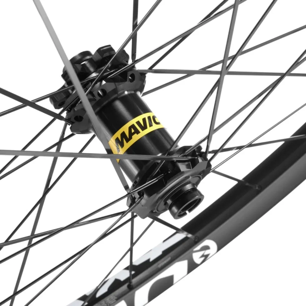 Mavic E-Deemax 29 Voorwiel - 29" | Clincher | Centerlock - 15x110mm Boost