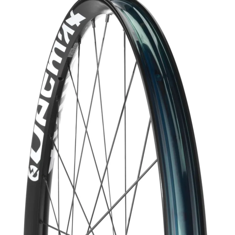 Mavic E-Deemax 29 Voorwiel - 29" | Clincher | 6 Gaten - 15x110mm Boost - zwart