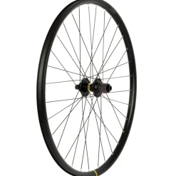 Mavic E-Speedcity 1 Achterwiel - 29" | Clincher | Centerlock - 12x142mm - HG-EV - zwart