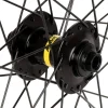 Mavic E-Speedcity 1 Front Wheel - 27.5" | Clincher | Centerlock - 12x100mm