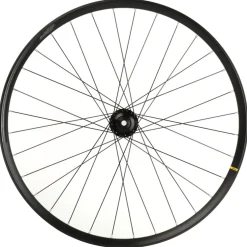 Mavic E-Speedcity 1 Front Wheel - 27.5