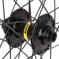 Mavic E-Speedcity 1 Front Wheel - 29" | Clincher | Centerlock - 12x100mm