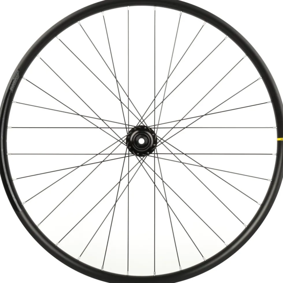 Mavic E-Speedcity 1 Front Wheel - 29" | Clincher | Centerlock - 12x100mm
