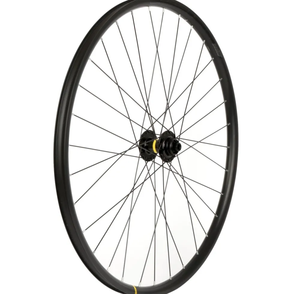 Mavic E-Speedcity 1 Front Wheel - 29" | Clincher | Centerlock - 12x100mm
