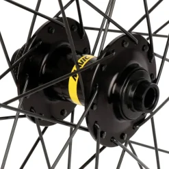 Mavic E-Speedcity 1 Wheelset - 27.5