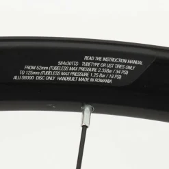 Mavic E-Speedcity 1 Wheelset - 27.5