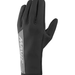 Winterhandschoenen < Mavic Eential Wind Fiethandchoenen - black/ilver