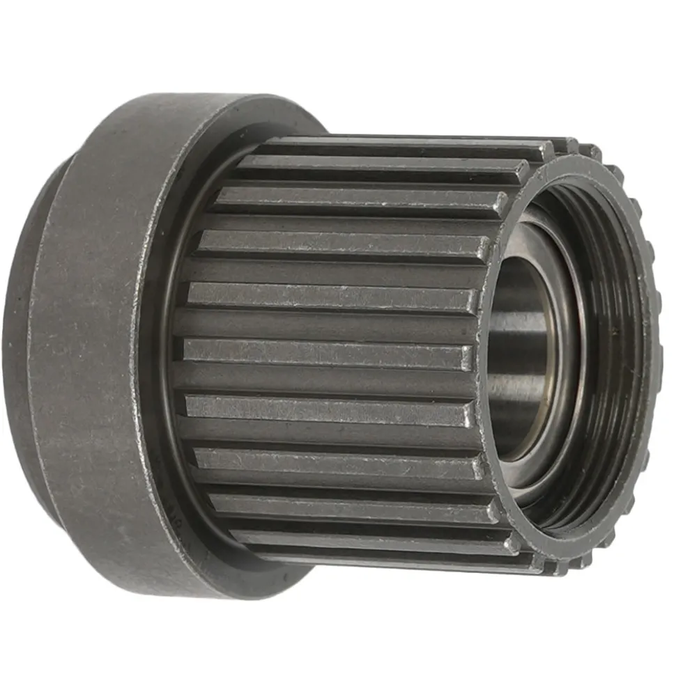 Mavic Freewheelbody - ID360 | Micro Spline (12-voudig) | Staal - A00090231