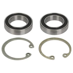 Mavic Front Wheel Hub Bearings 9/15 Disc 6 Bolt - 99688501