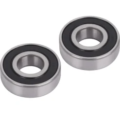 Kogellagers En Glijlagers < Mavic Front Wheel Hub Bearings 6001 - 12x28x8mm - M40318
