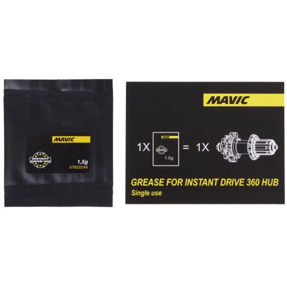 Mavic ID 360 Smeervet | 1.5g