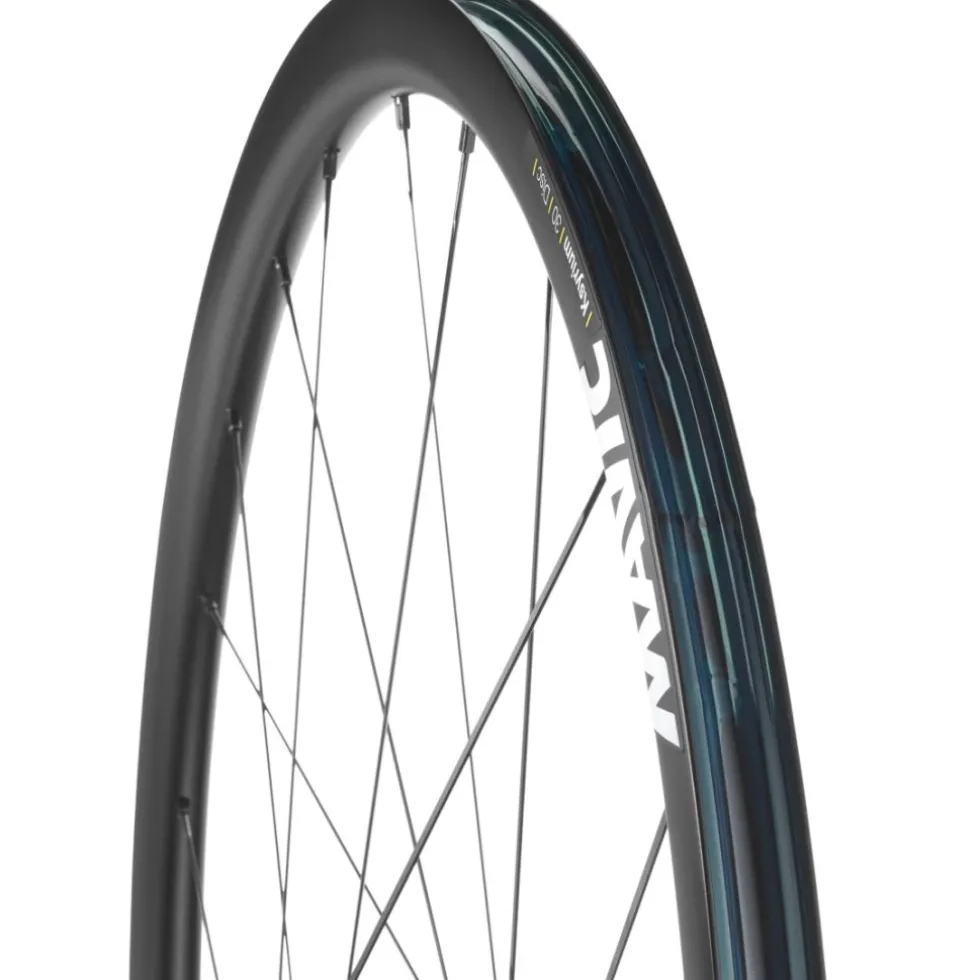 Mavic Ksyrium 30 Disc Wielset - 28" | Clincher | Centerlock - 12x100mm | 12x142mm - HG
