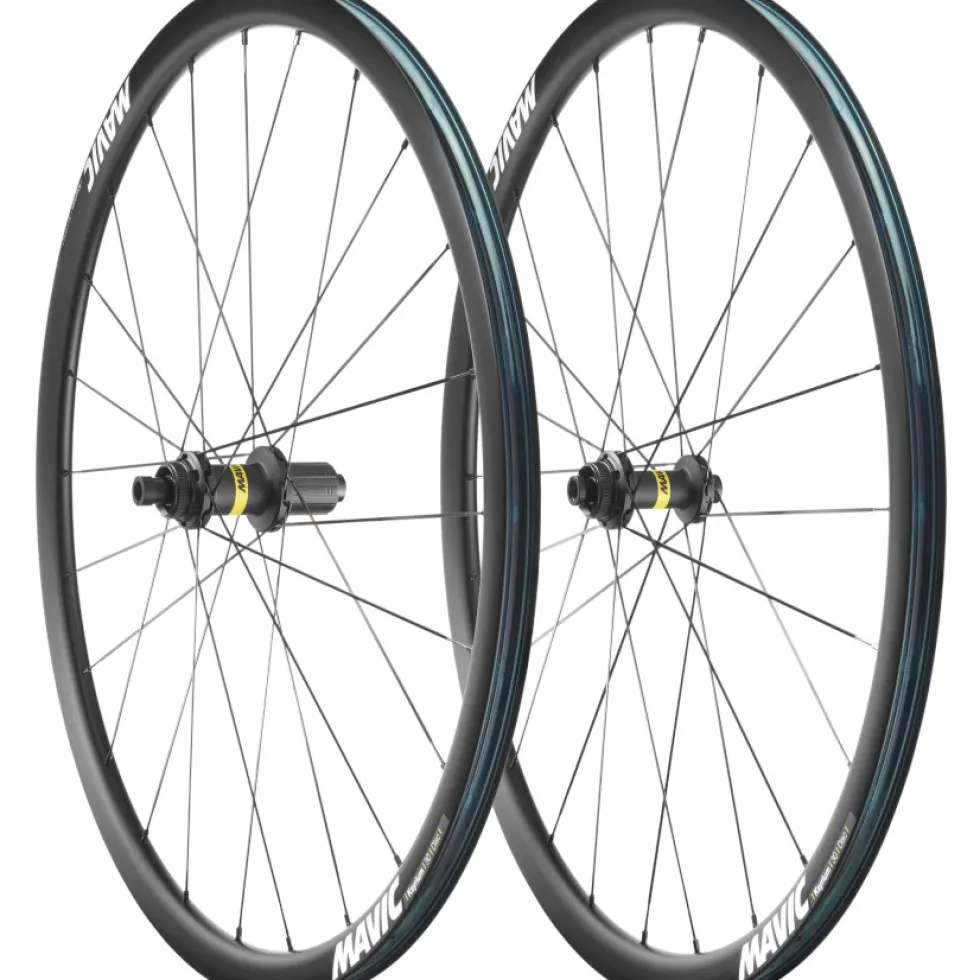 Mavic Ksyrium 30 Disc Wielset - 28" | Clincher | Centerlock - 12x100mm | 12x142mm - HG