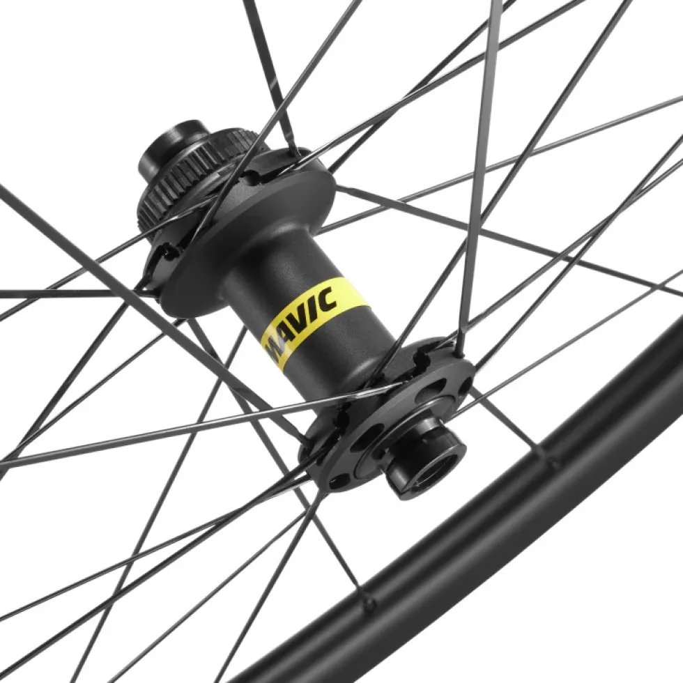 Mavic Ksyrium 30 Disc Wielset - 28" | Clincher | Centerlock - 12x100mm | 12x142mm - HG