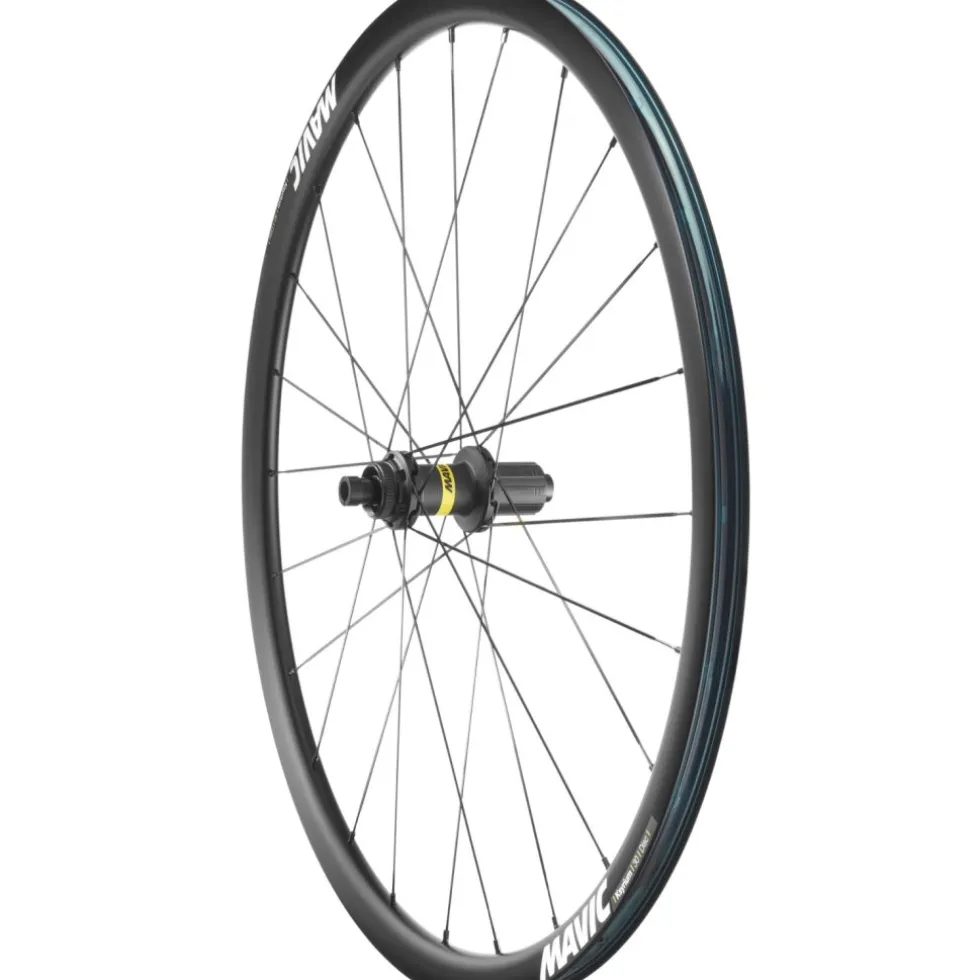 Mavic Ksyrium 30 Disc Wielset - 28" | Clincher | Centerlock - 12x100mm | 12x142mm - HG