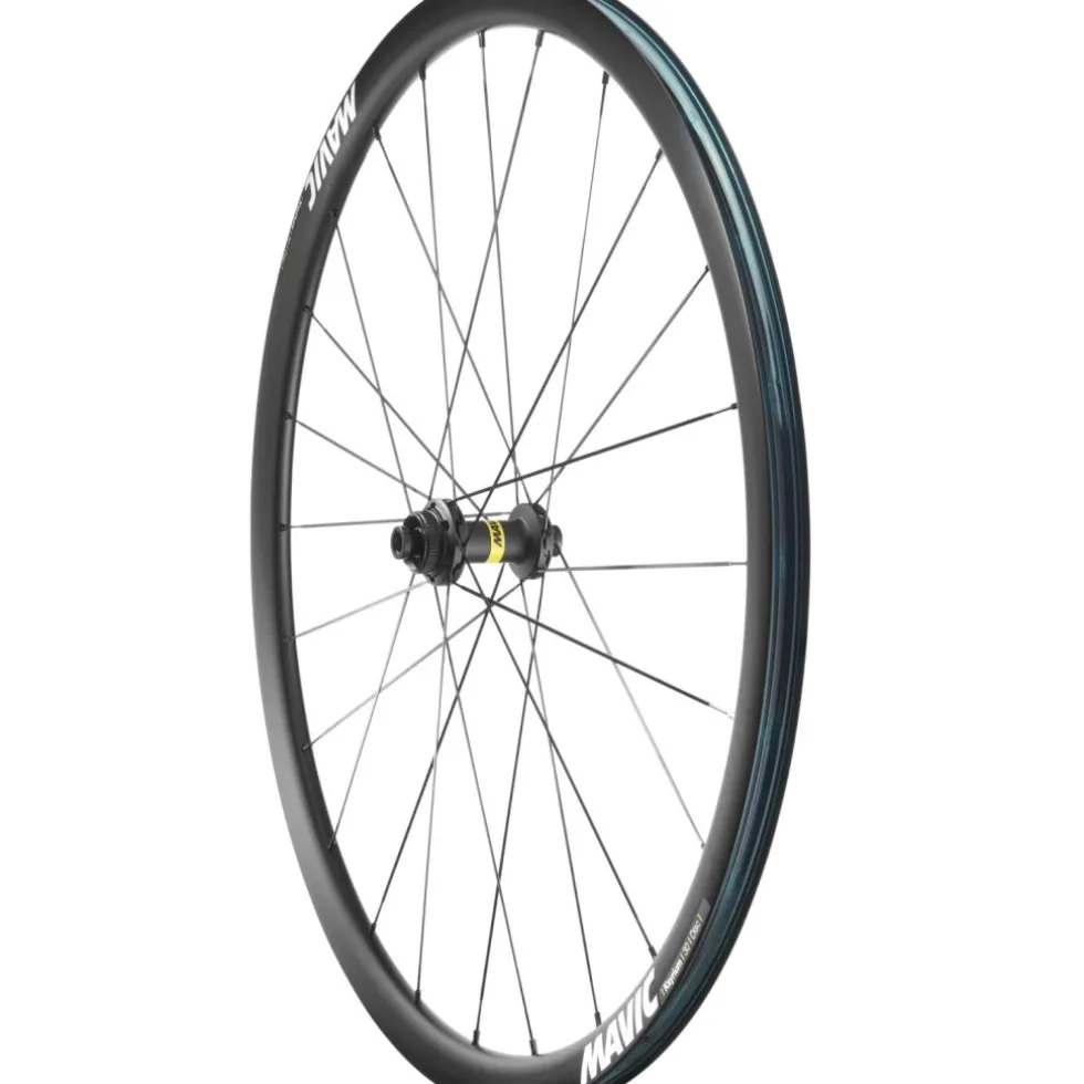 Mavic Ksyrium 30 Disc Wielset - 28" | Clincher | Centerlock - 12x100mm | 12x142mm - HG