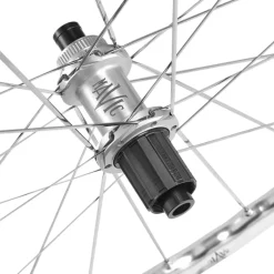 Wielen En Wielsets < Mavic Ksyrium SL Heritage UST Wielset - 28" | Clincher | Centerlock - 12x100mm | 12x142mm - HG L