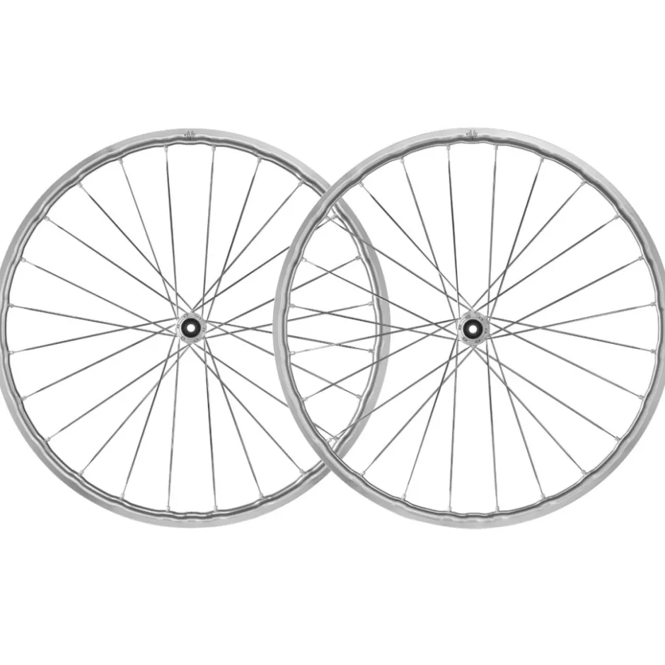 Wielen En Wielsets < Mavic Ksyrium SL Heritage UST Wielset - 28" | Clincher | Centerlock - 12x100mm | 12x142mm - HG L