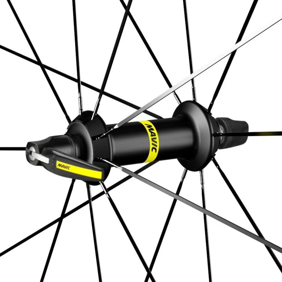 Wielen En Wielsets < Mavic Ksyrium SL UST Front Wheel - QR