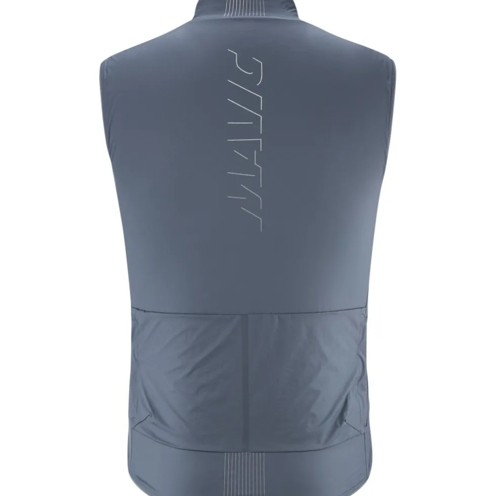 Mavic Ksyrium Thermo Fietsvest Heren - orion blue