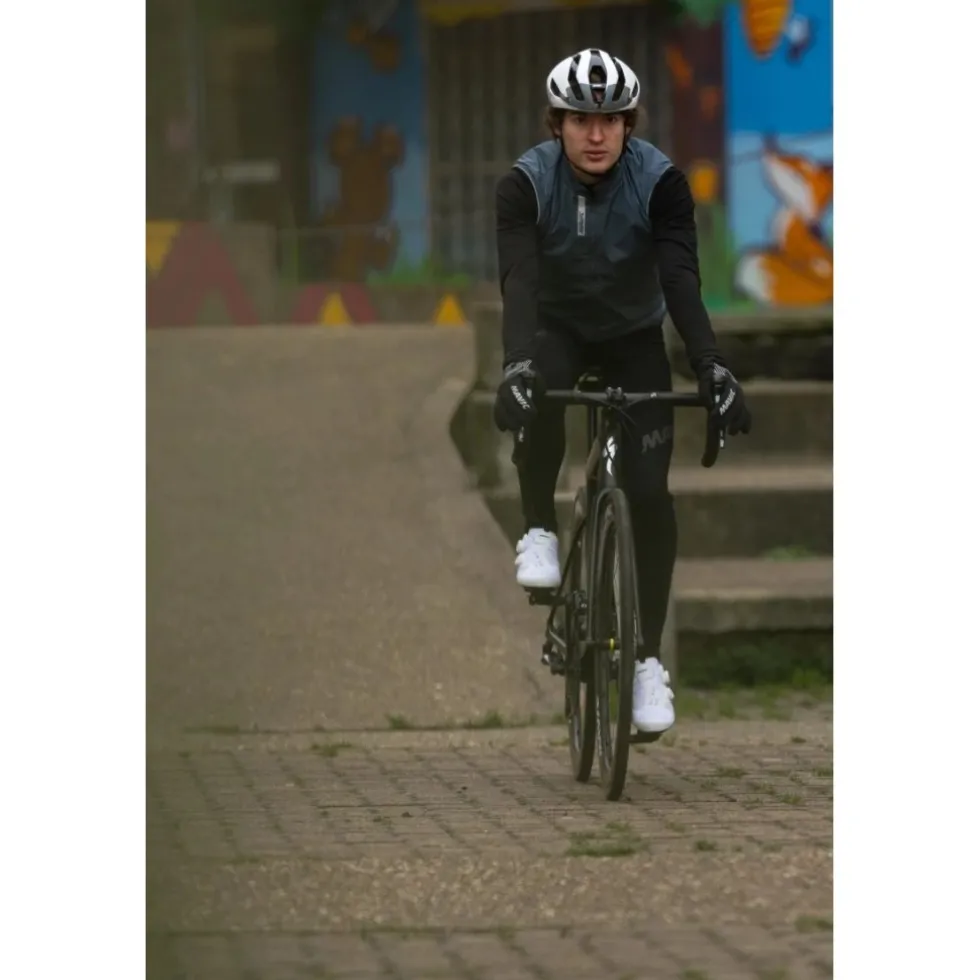 Mavic Ksyrium Thermo Fietsvest Heren - orion blue