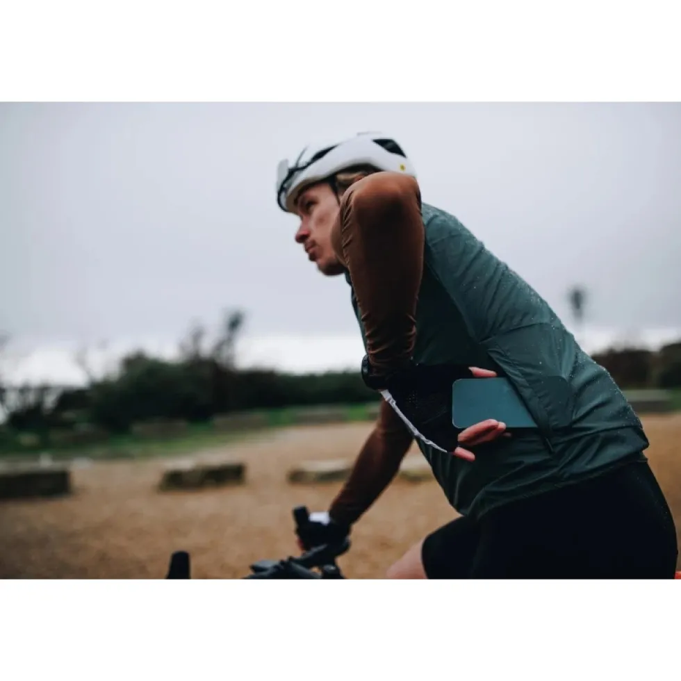 Mavic Ksyrium Thermo Fietsvest Heren - orion blue